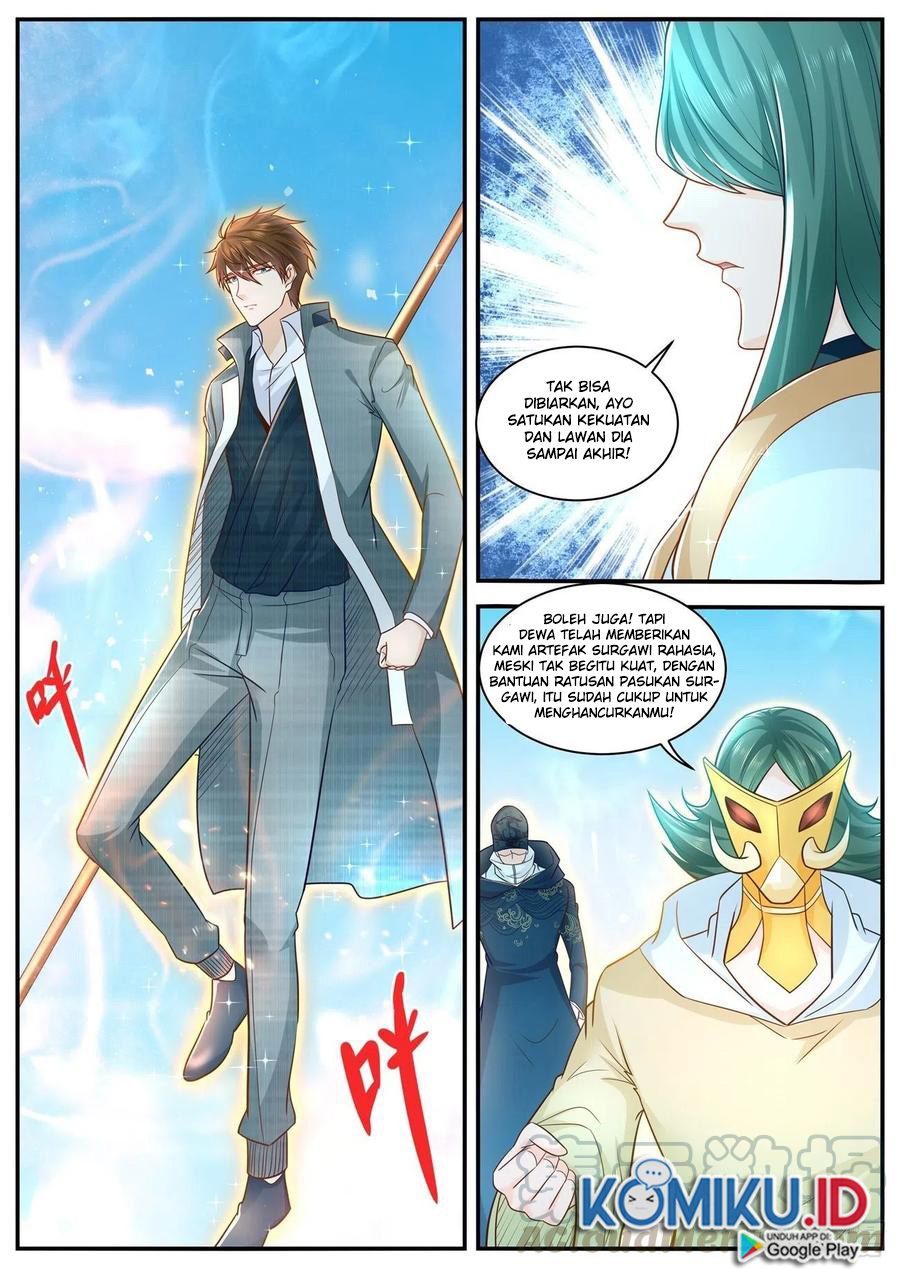 Rebirth Of The Urban Immortal Cultivator Chapter 609 Gambar 9