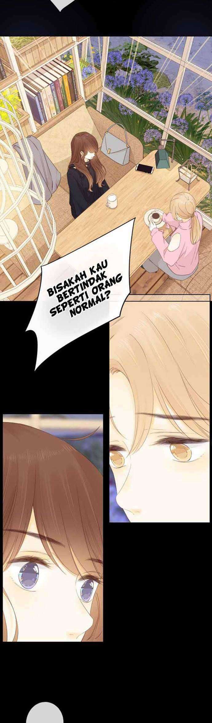 She May Not Be Cute Chapter 84 Gambar 10