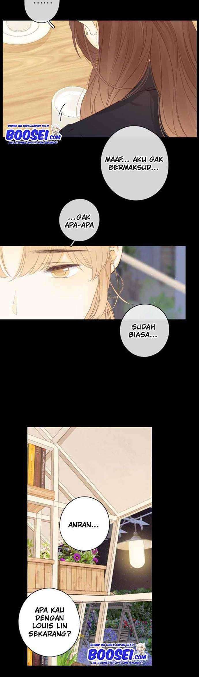 She May Not Be Cute Chapter 84 Gambar 11