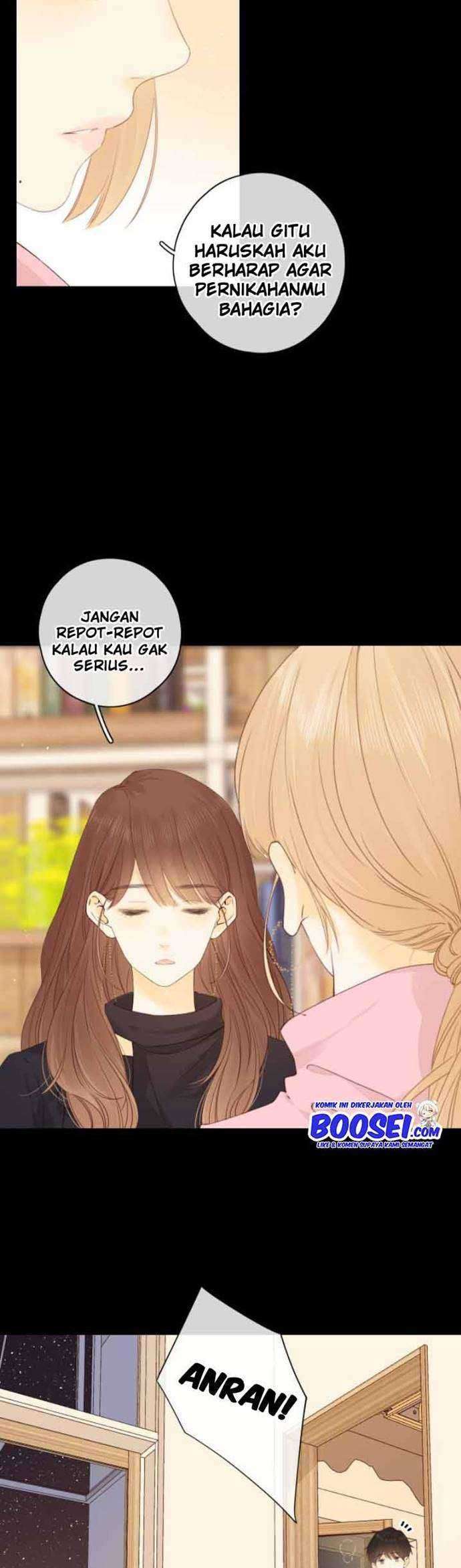 She May Not Be Cute Chapter 84 Gambar 17