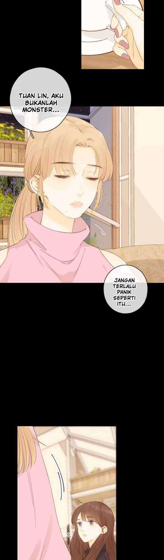 She May Not Be Cute Chapter 84 Gambar 19