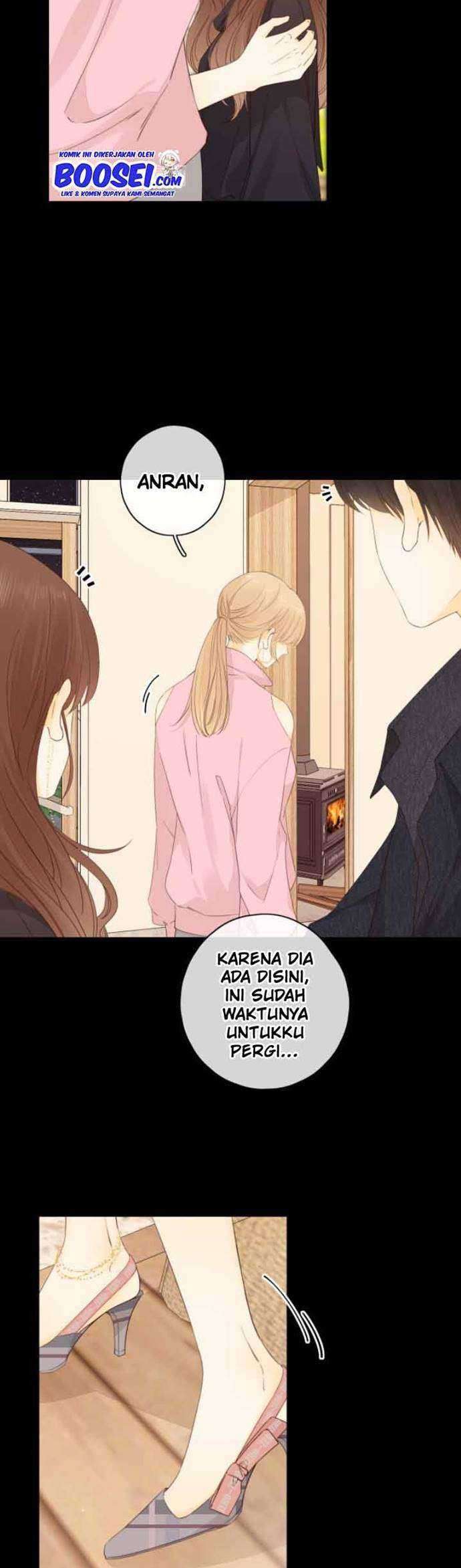 She May Not Be Cute Chapter 84 Gambar 20