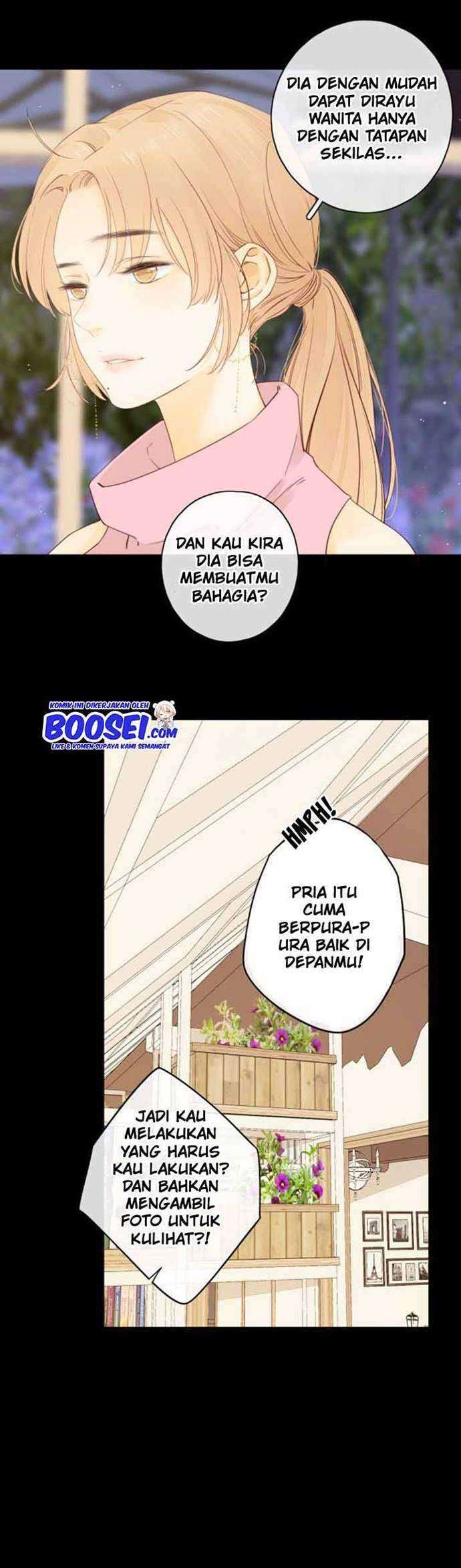 She May Not Be Cute Chapter 84 Gambar 8