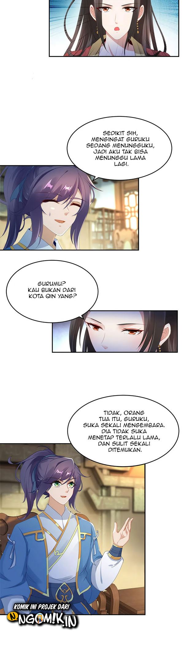 Divine Soul Emperor Chapter 47 Gambar 7