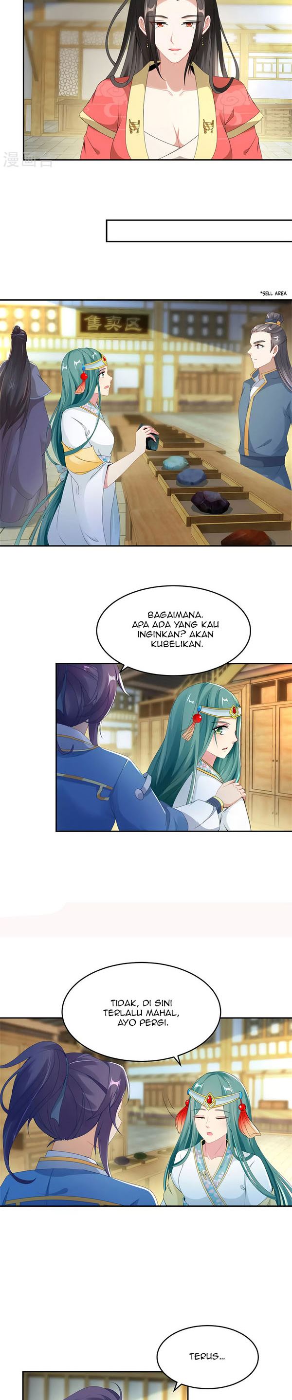 Divine Soul Emperor Chapter 47 Gambar 9