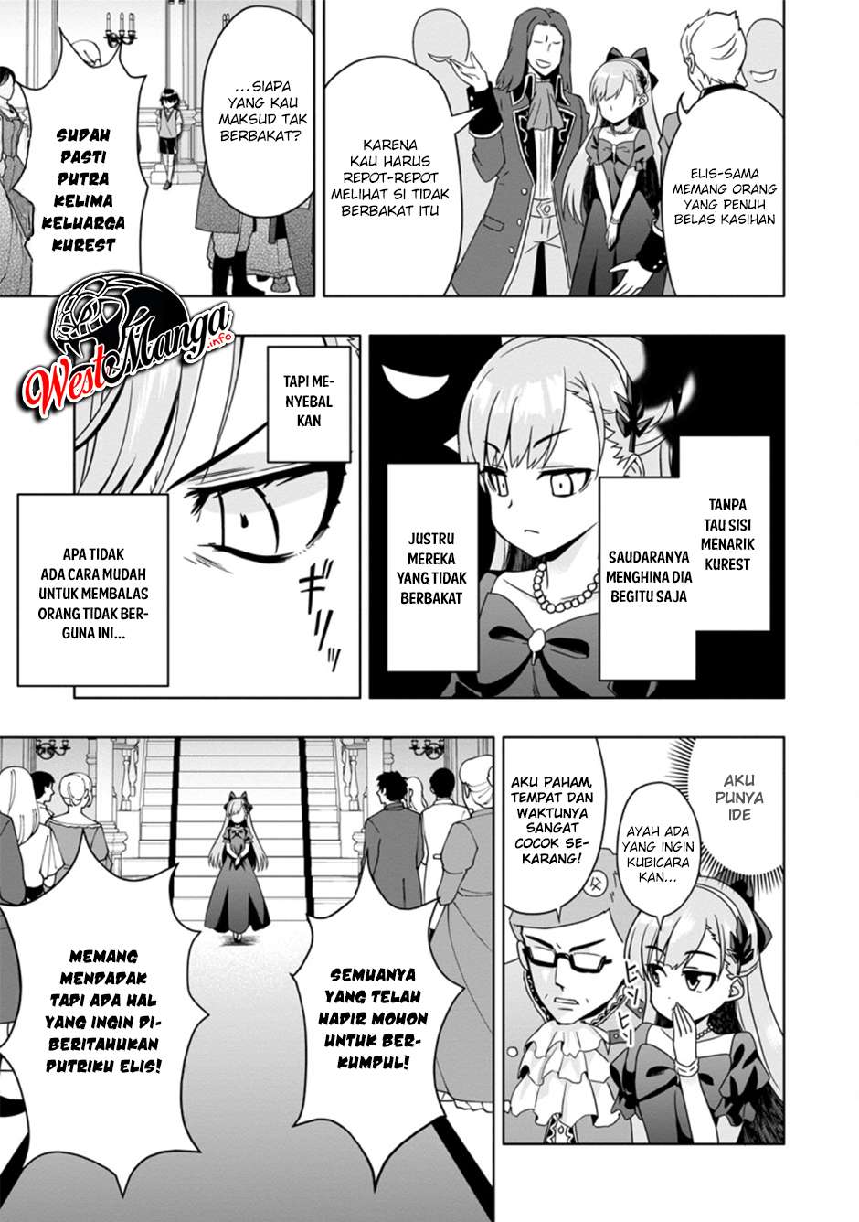 Hazure Skill “Gacha” de Tsuihō sa Reta Ore wa, Wagamama Osananajimi o Zetsuen Shi Kakusei Suru ~ Ban’nō Cheat Skill o Getto Shite, Mezase Rakuraku Saikyō Slow Life!~ Chapter 3.1 Gambar 7