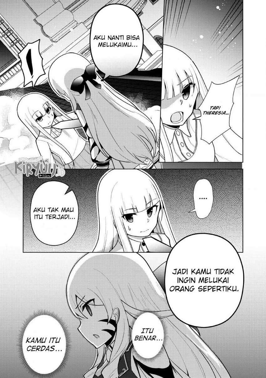 Koryuu nara Sude de Taosemasu kedo, Kore tte Joushiki janain desu ka? Chapter 11 Gambar 11