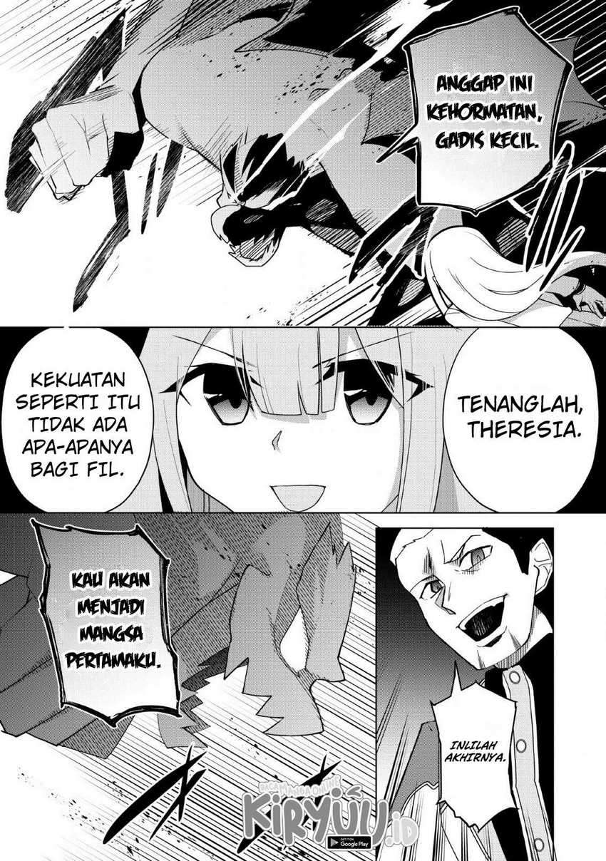 Koryuu nara Sude de Taosemasu kedo, Kore tte Joushiki janain desu ka? Chapter 11 Gambar 29