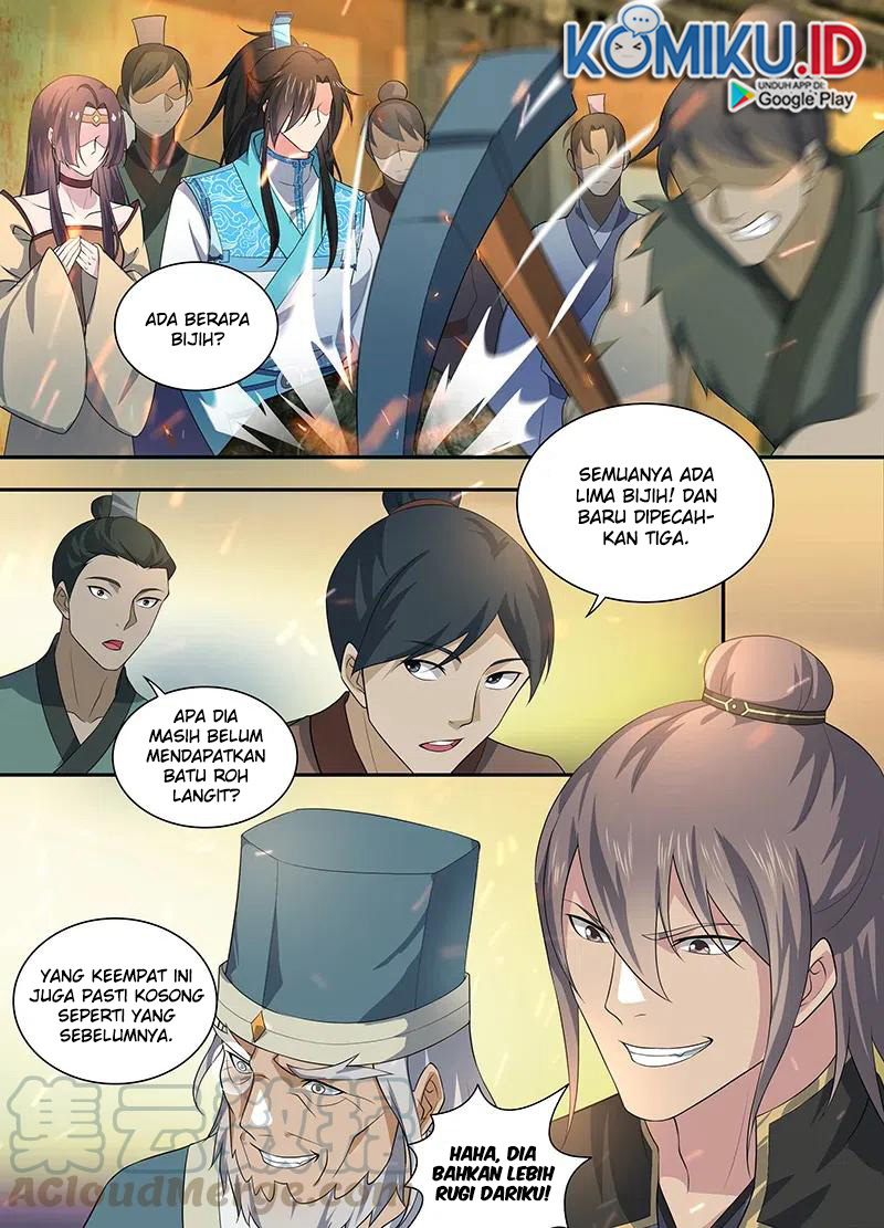 Baca Manhua Yong Heng Zhi Zun Chapter 283 Gambar 2