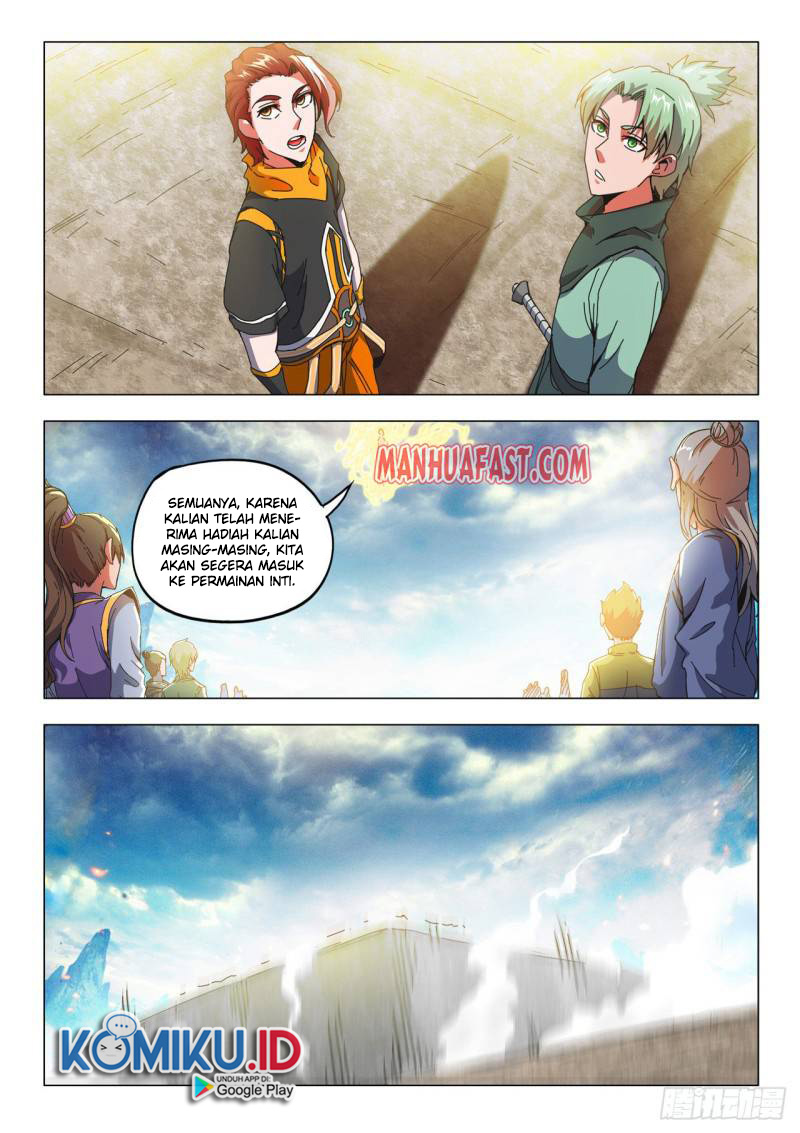 Martial Master Chapter 497 Gambar 4