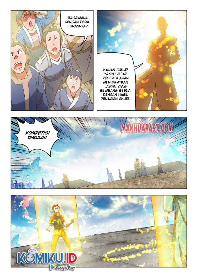 Martial Master Chapter 497 Gambar 6