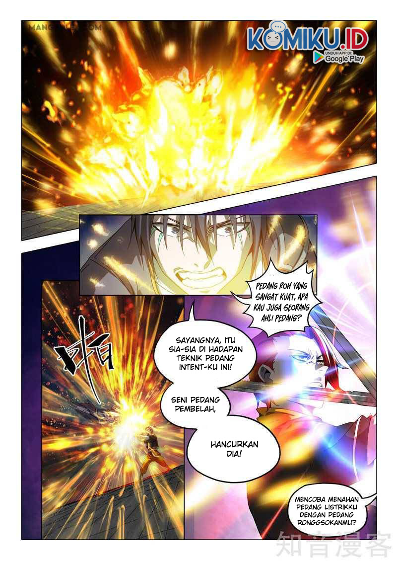 Martial Master Chapter 504 Gambar 4