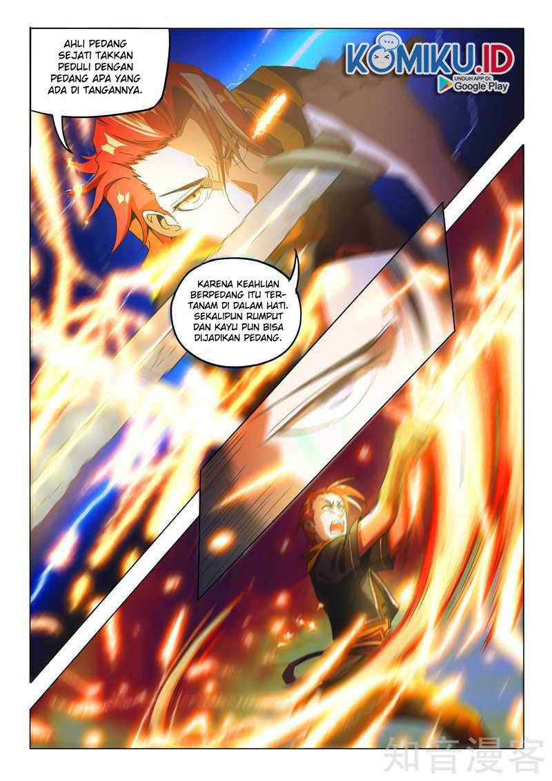 Martial Master Chapter 504 Gambar 5