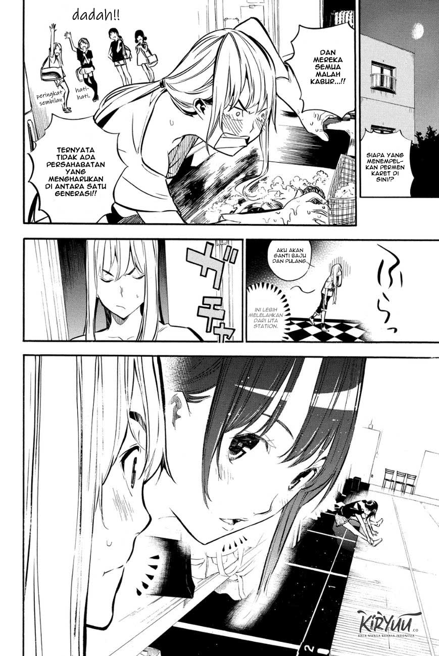 AKB49 Chapter 214 Gambar 14