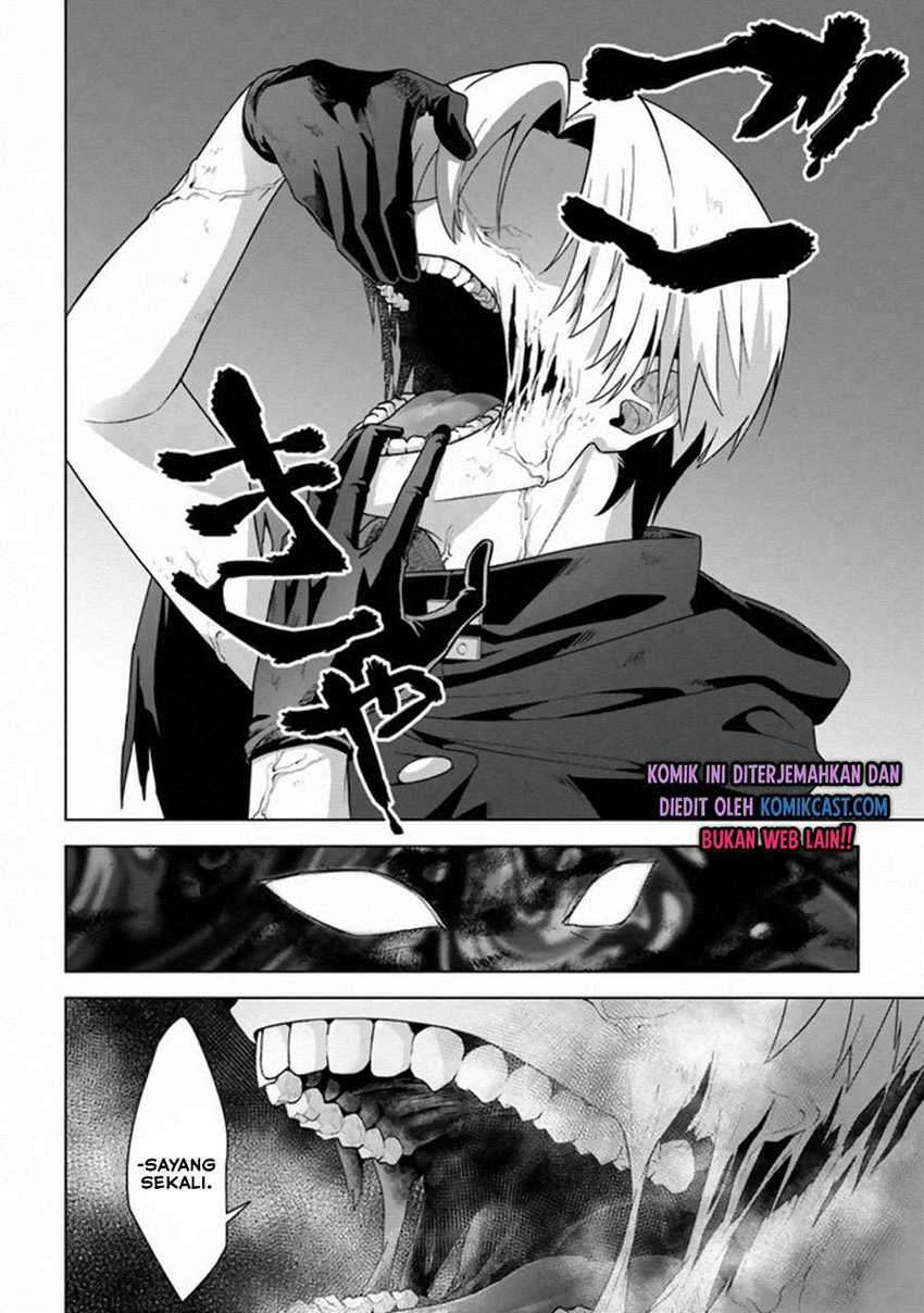 The Undead Lord of the Palace of Darkness Chapter 11 Gambar 15