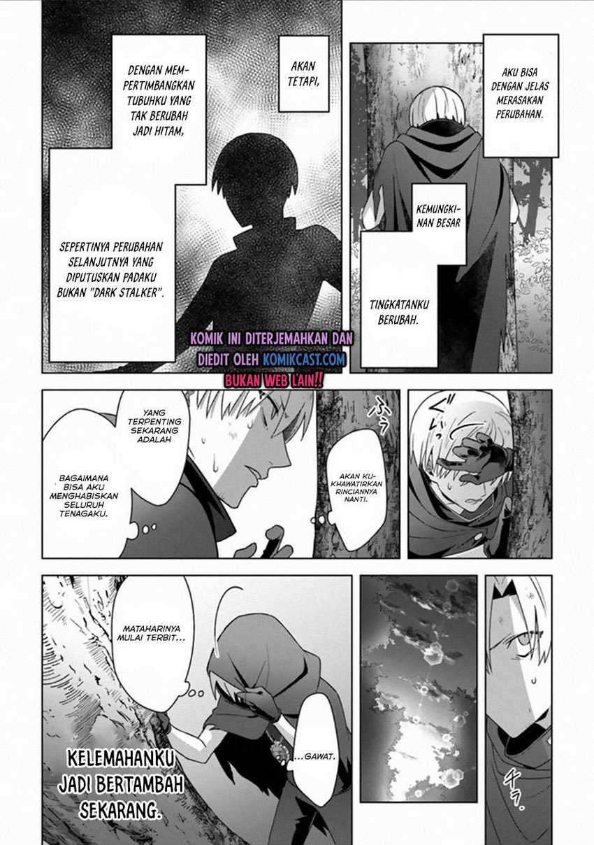 The Undead Lord of the Palace of Darkness Chapter 11 Gambar 22