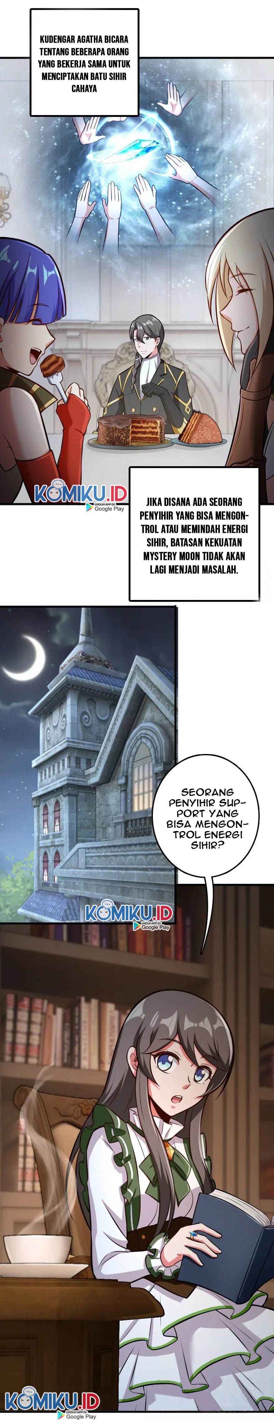 Release That Witch Chapter 248 Gambar 13