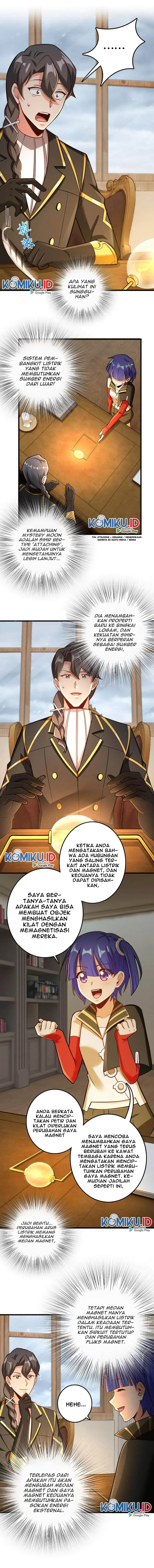 Baca Manhua Release That Witch Chapter 248 Gambar 2