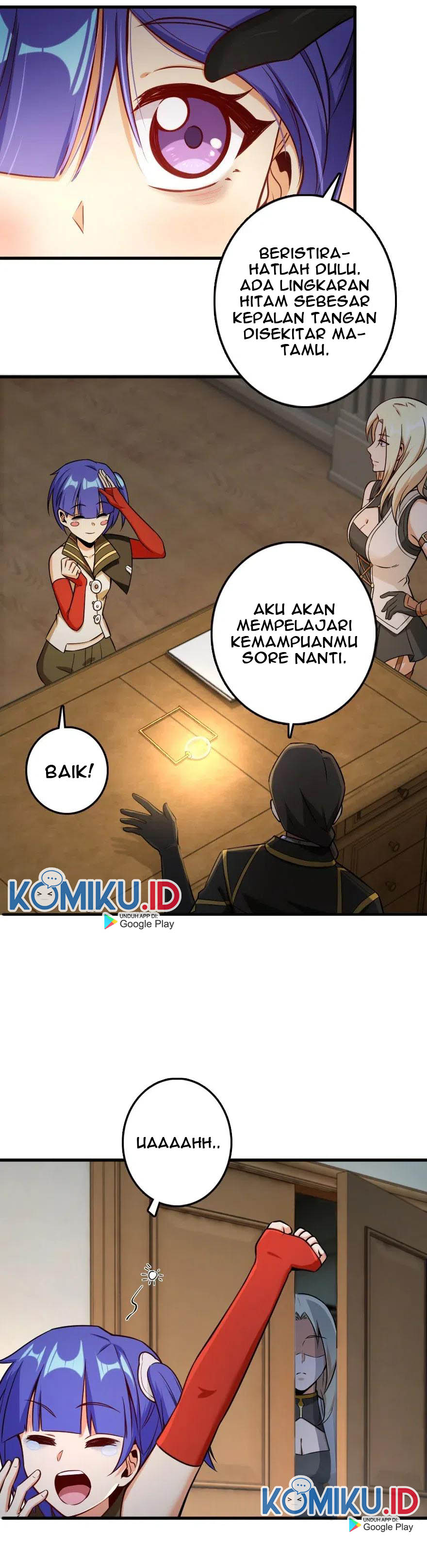 Release That Witch Chapter 248 Gambar 6