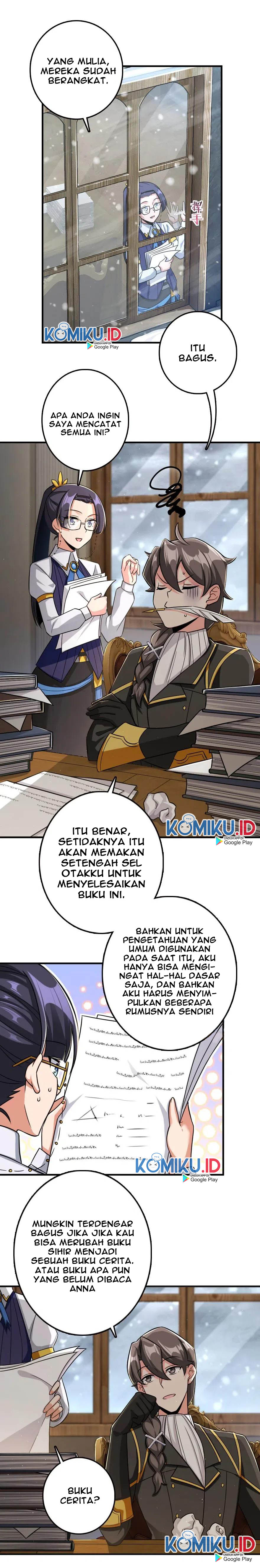 Release That Witch Chapter 249 Gambar 13