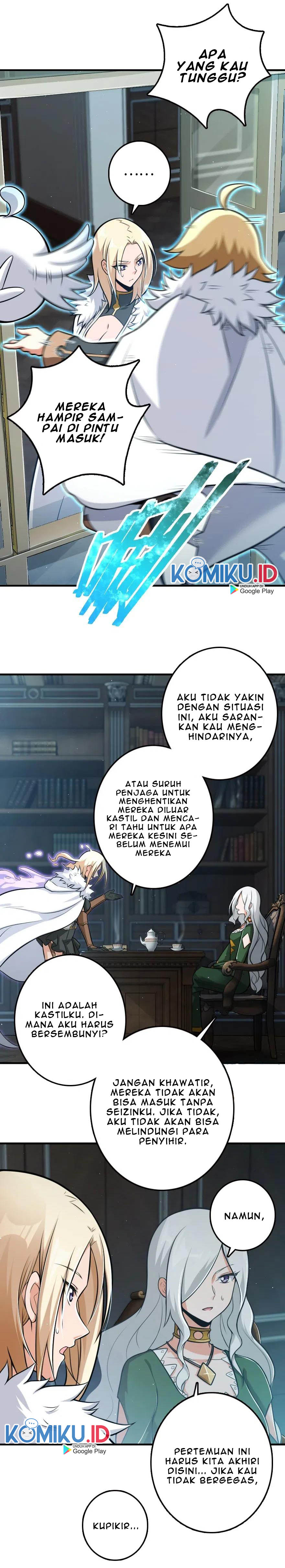 Release That Witch Chapter 251 Gambar 12