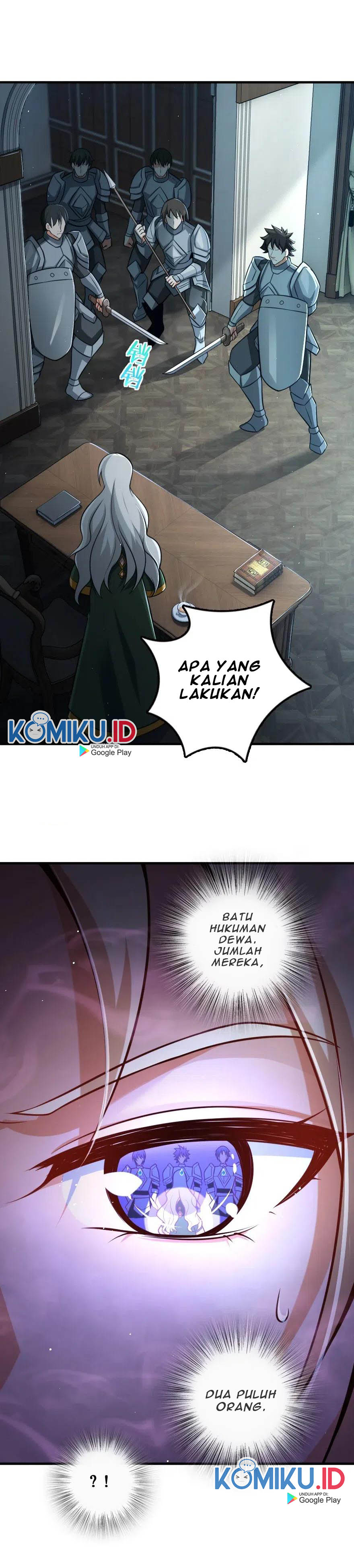 Release That Witch Chapter 251 Gambar 14