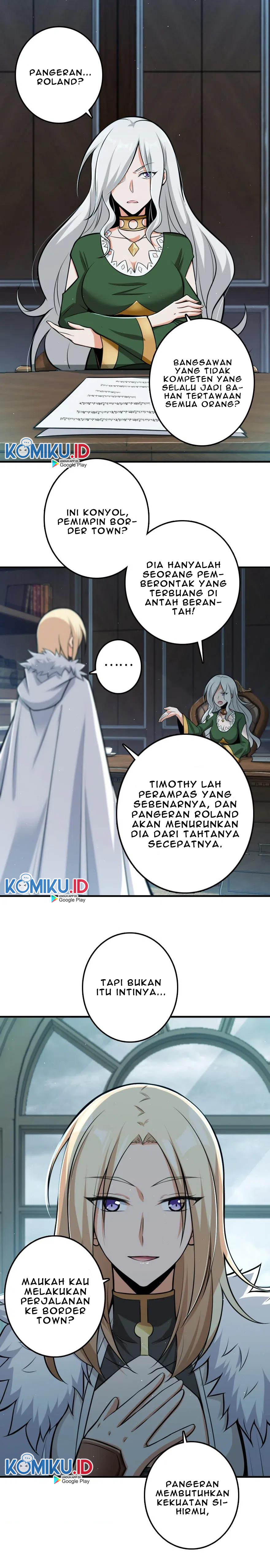 Baca Manhua Release That Witch Chapter 251 Gambar 2