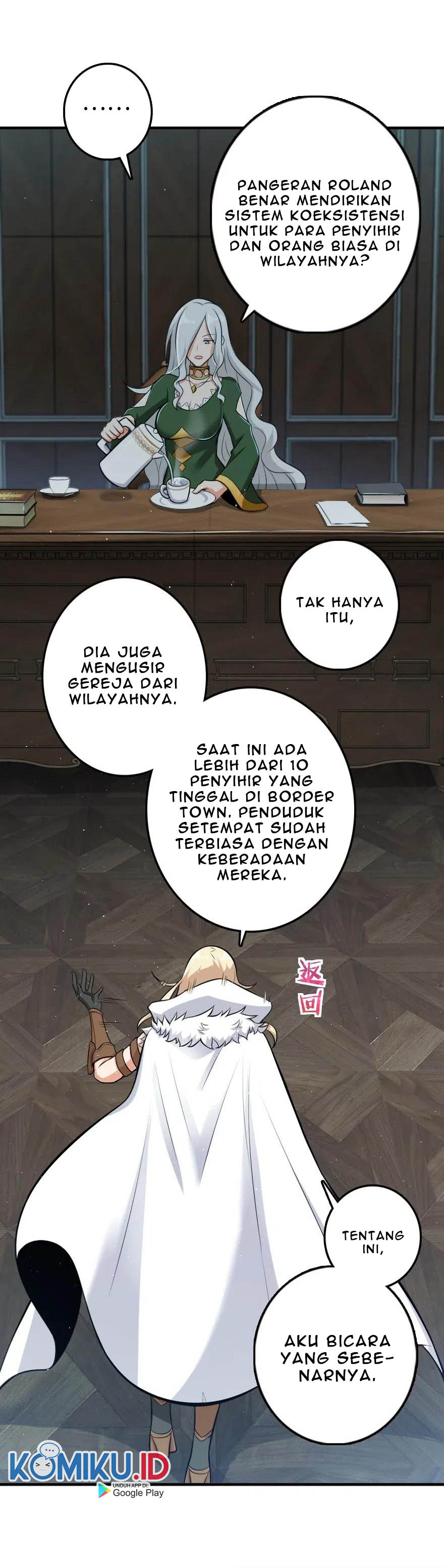 Release That Witch Chapter 251 Gambar 7