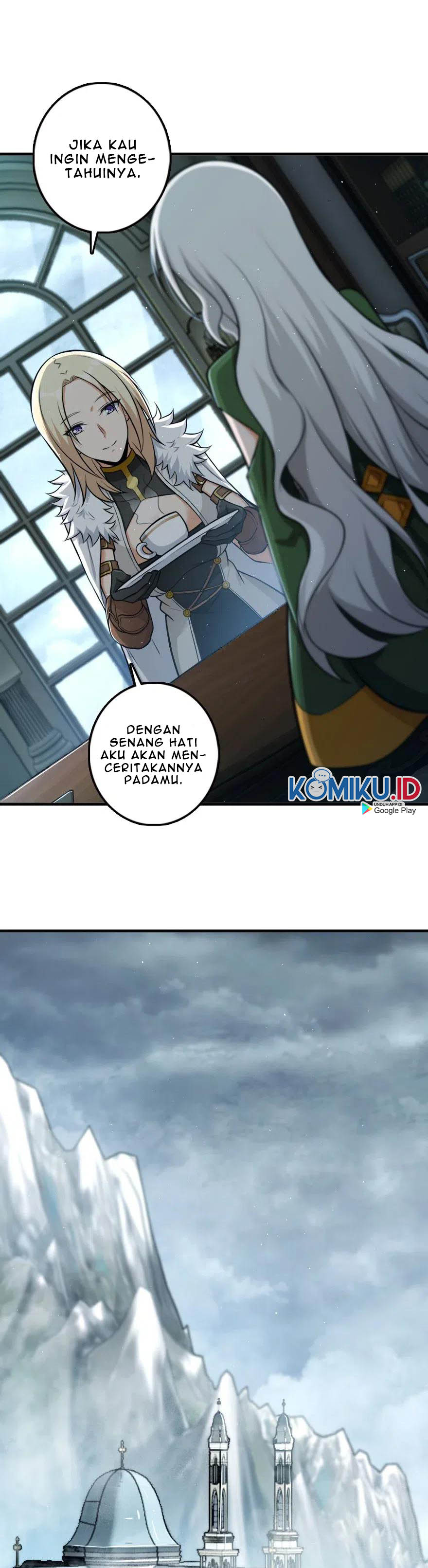 Release That Witch Chapter 251 Gambar 8