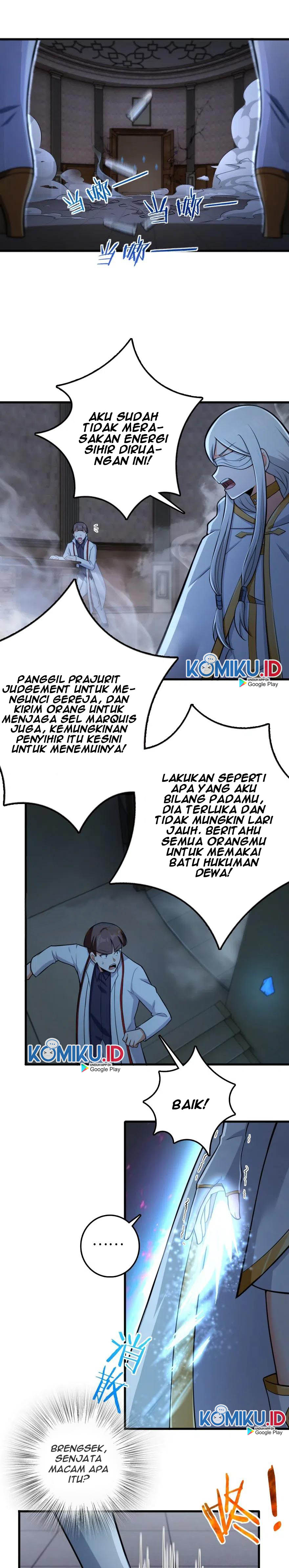 Release That Witch Chapter 252 Gambar 15