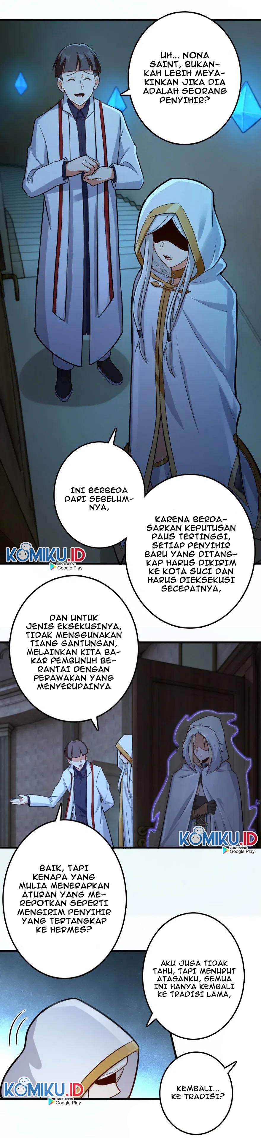 Release That Witch Chapter 252 Gambar 4