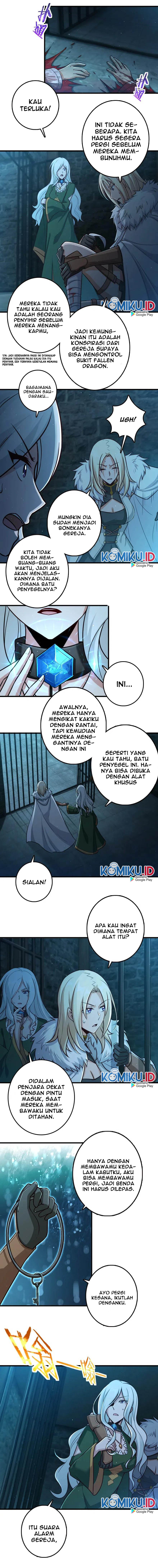 Release That Witch Chapter 253 Gambar 5