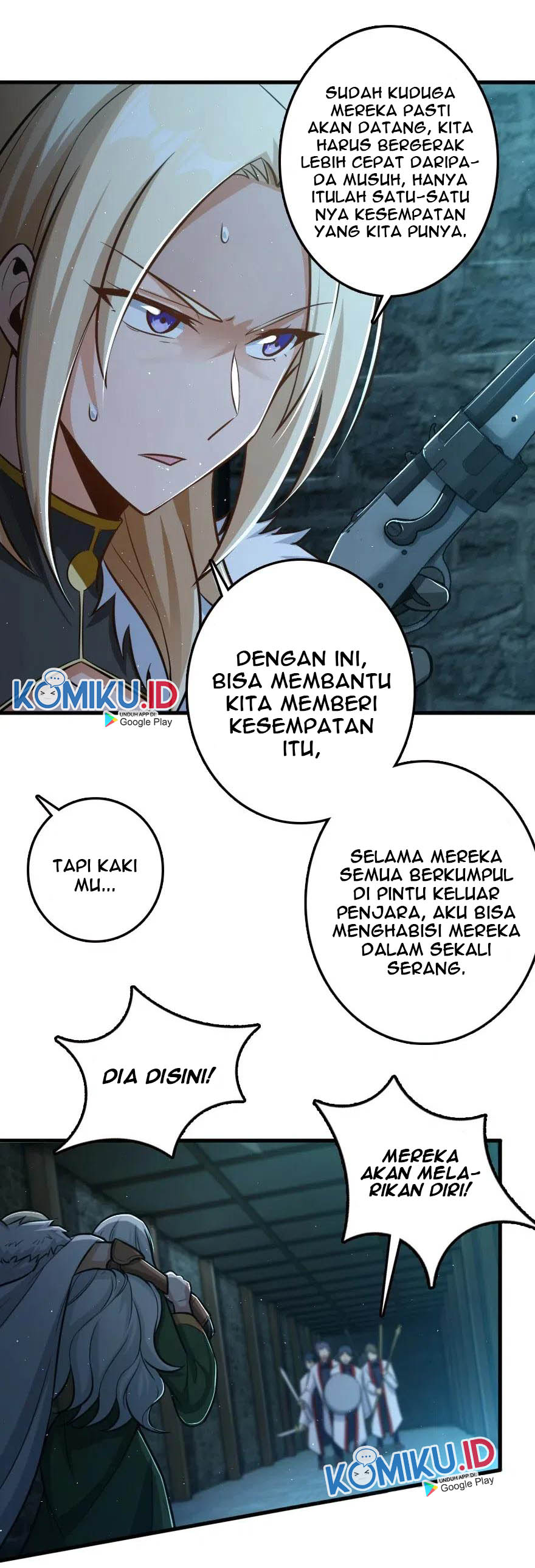 Release That Witch Chapter 253 Gambar 6