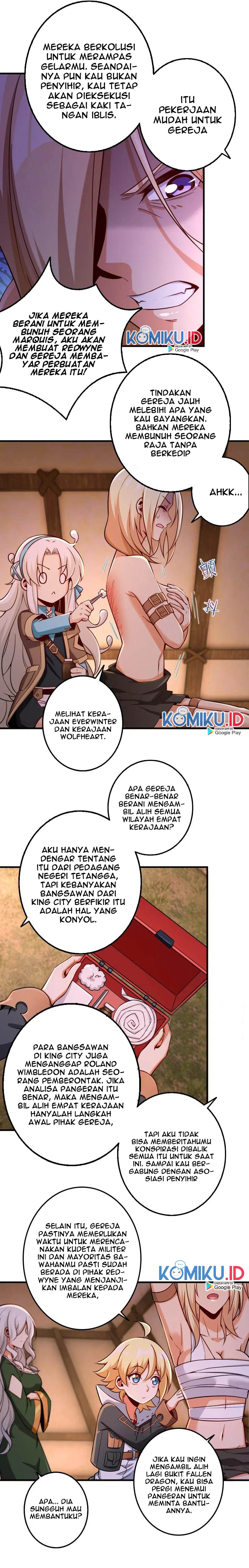 Release That Witch Chapter 254 Gambar 4