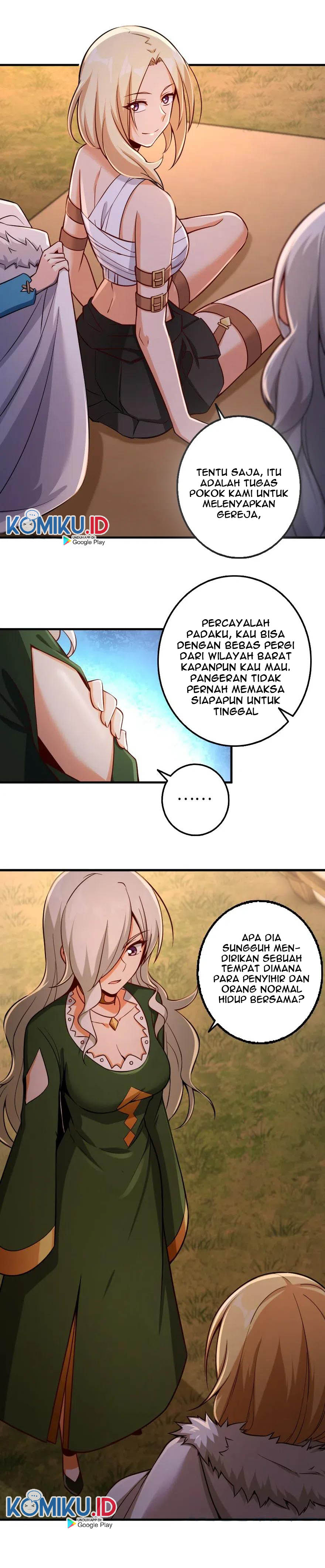 Release That Witch Chapter 254 Gambar 5