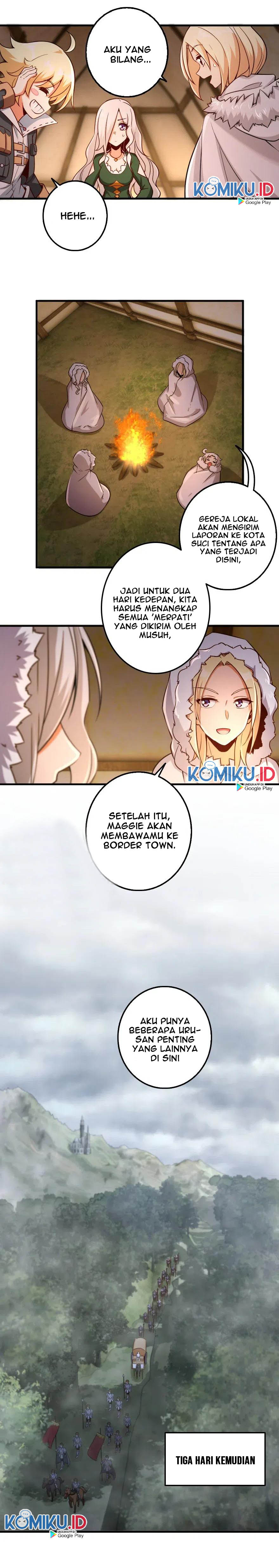 Release That Witch Chapter 254 Gambar 7