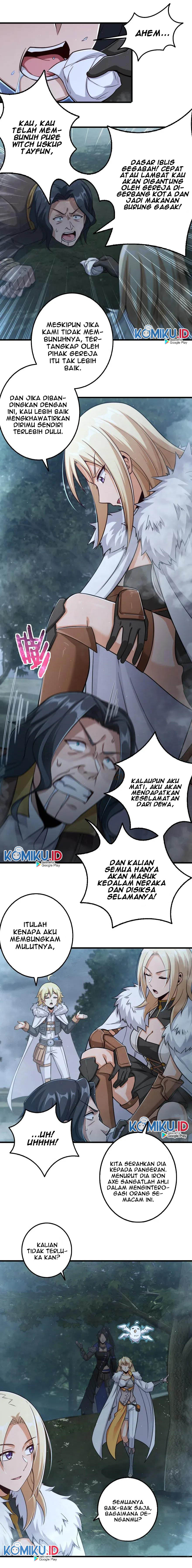 Release That Witch Chapter 255 Gambar 10