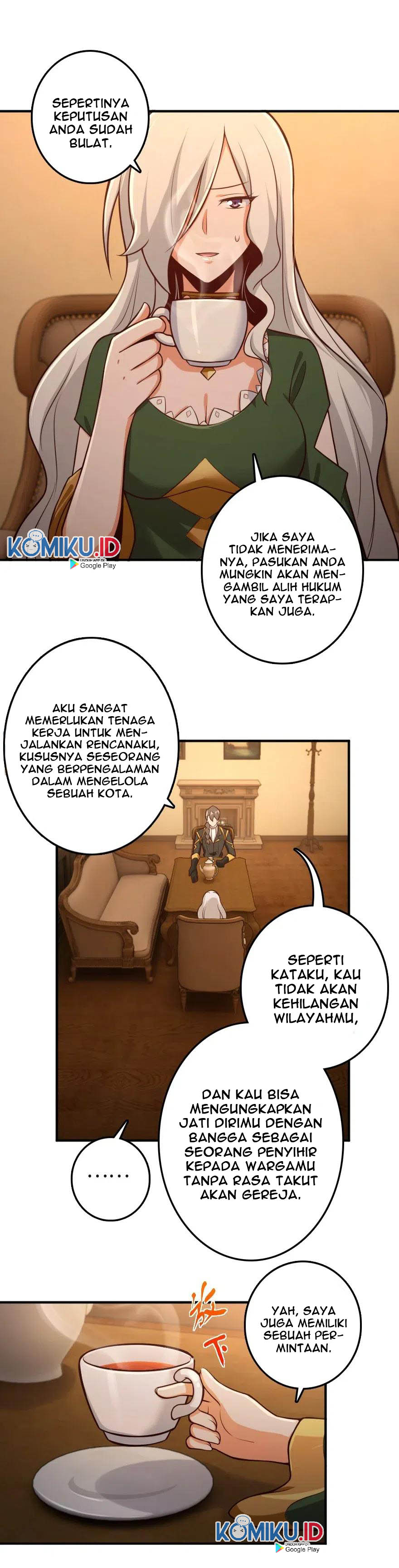 Release That Witch Chapter 256 Gambar 10