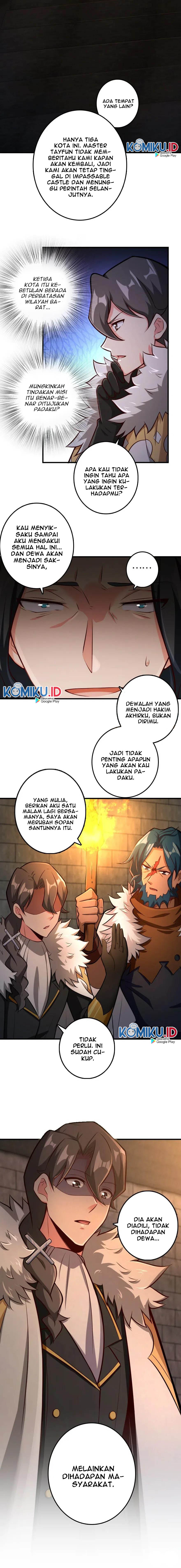 Release That Witch Chapter 256 Gambar 17