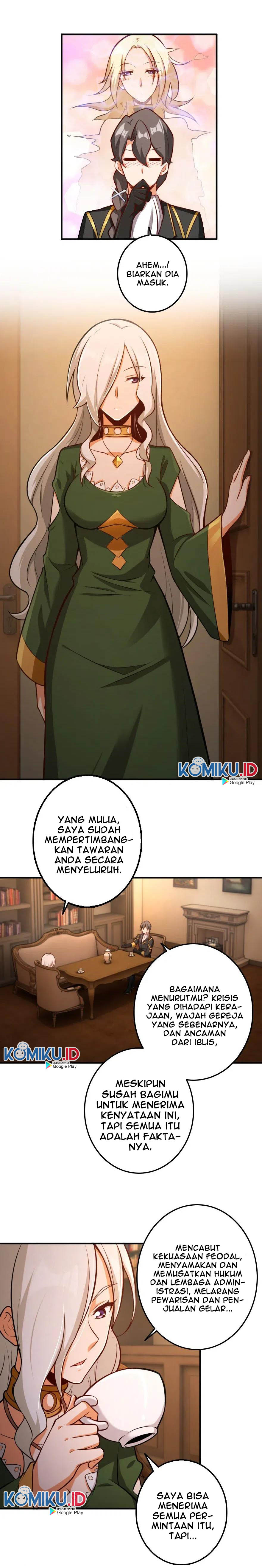 Release That Witch Chapter 256 Gambar 8