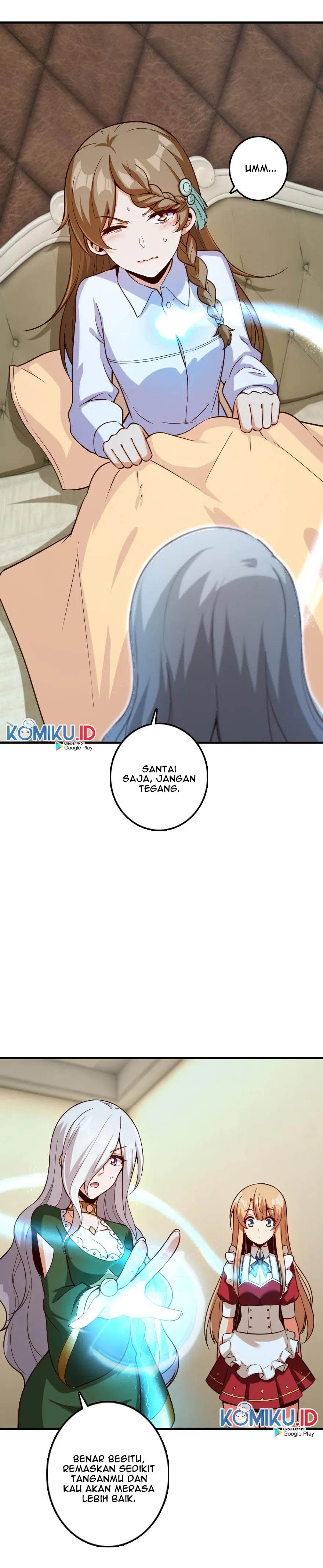 Release That Witch Chapter 259 Gambar 14