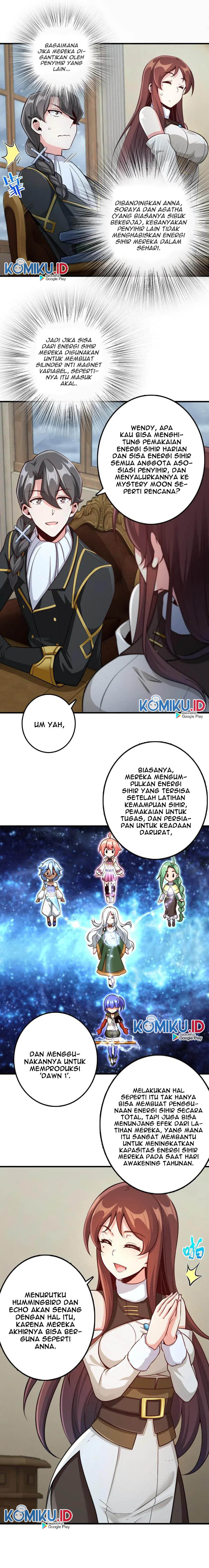 Release That Witch Chapter 259 Gambar 4