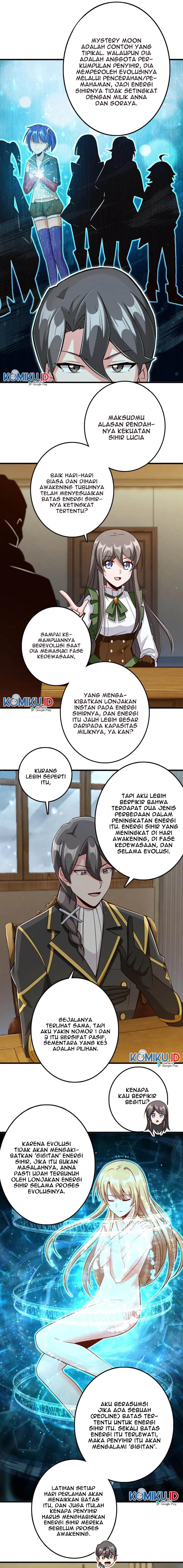 Release That Witch Chapter 260 Gambar 9