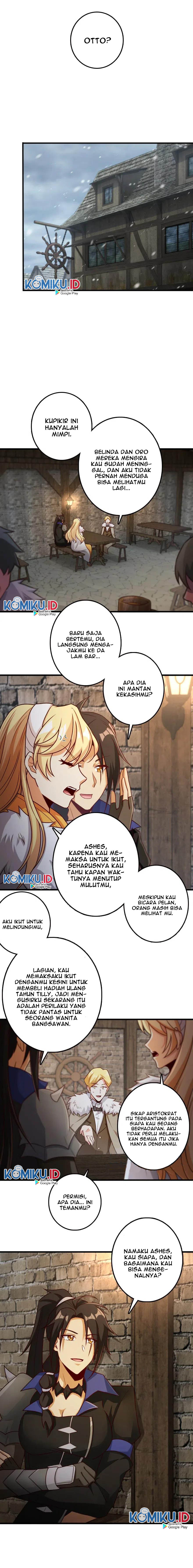 Release That Witch Chapter 262 Gambar 10