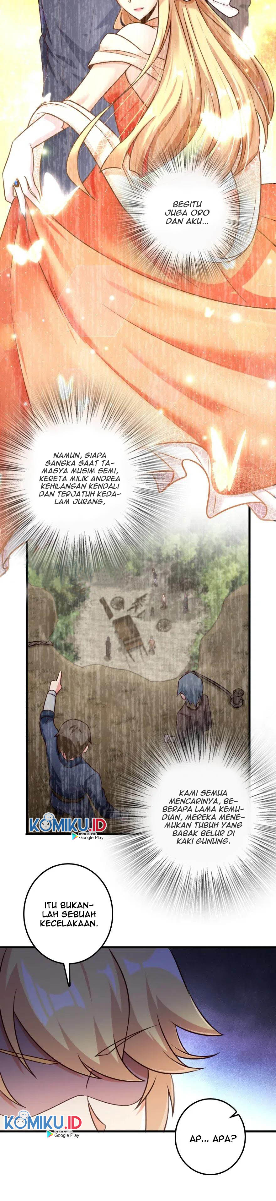 Release That Witch Chapter 262 Gambar 13