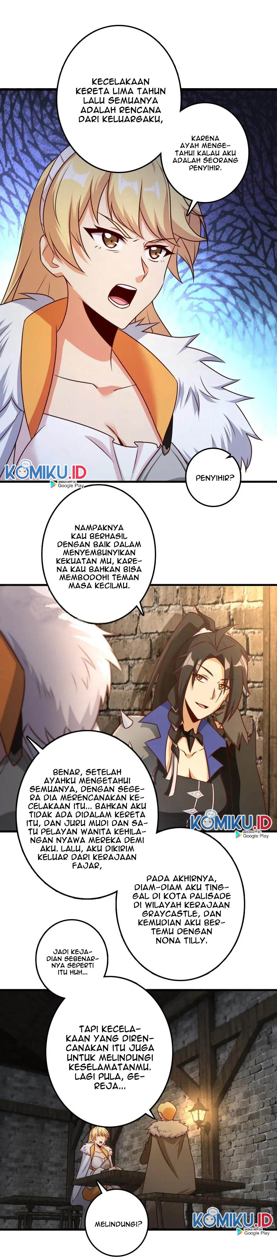 Release That Witch Chapter 262 Gambar 14
