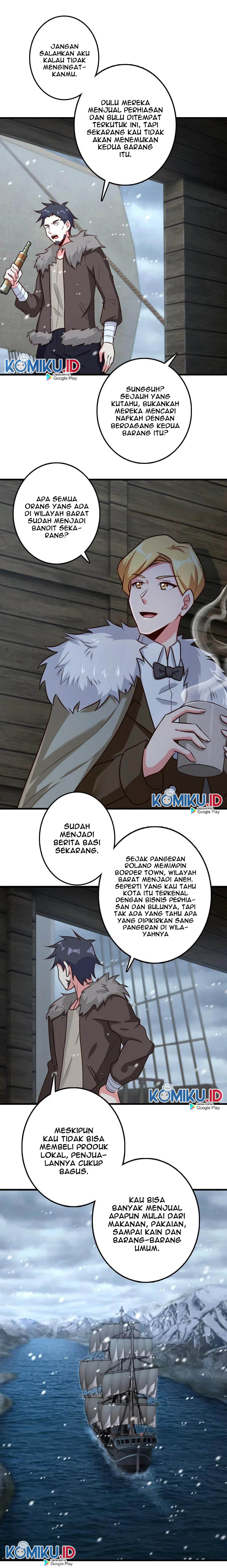 Release That Witch Chapter 262 Gambar 3