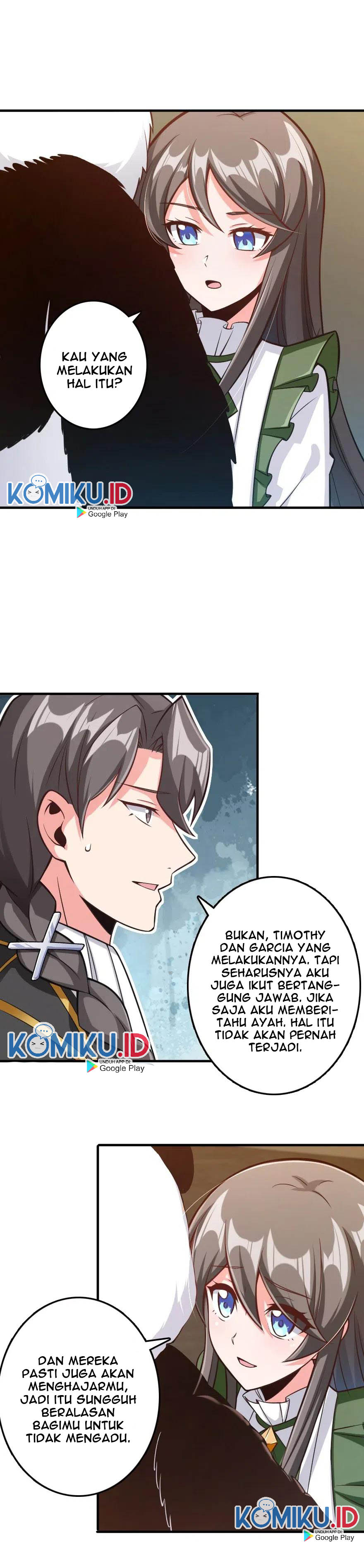 Release That Witch Chapter 263 Gambar 11