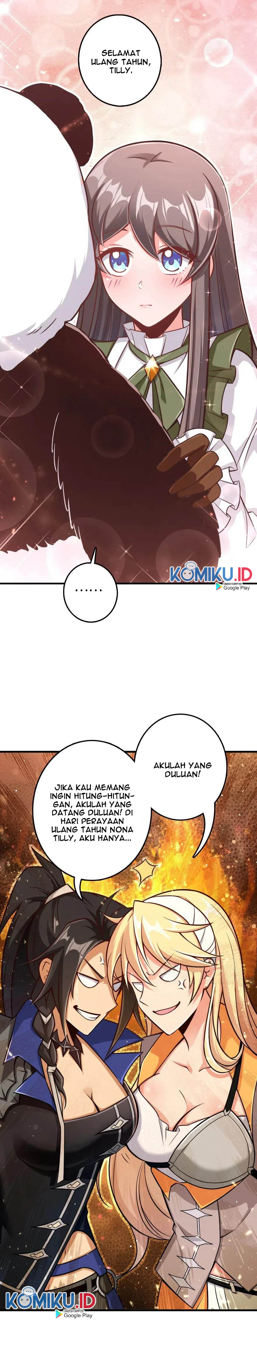 Release That Witch Chapter 263 Gambar 13