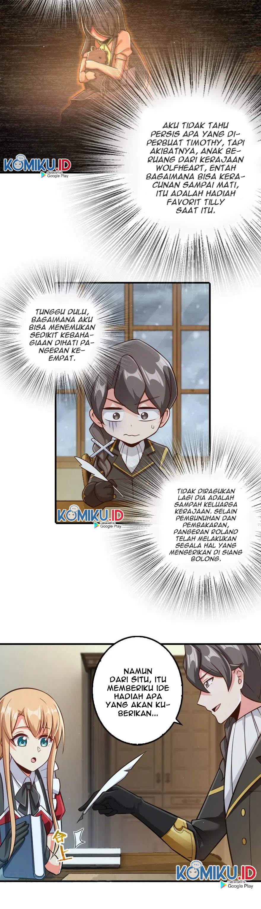 Release That Witch Chapter 263 Gambar 3